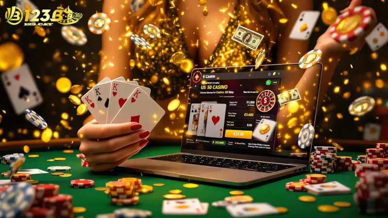 Giới thiệu về 123B Casino đẳng cấp chất lượng