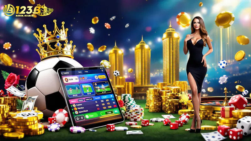 WM Casino 123B | Sảnh Cược Đẳng Cấp Trải Nghiệm Vượt Trội!